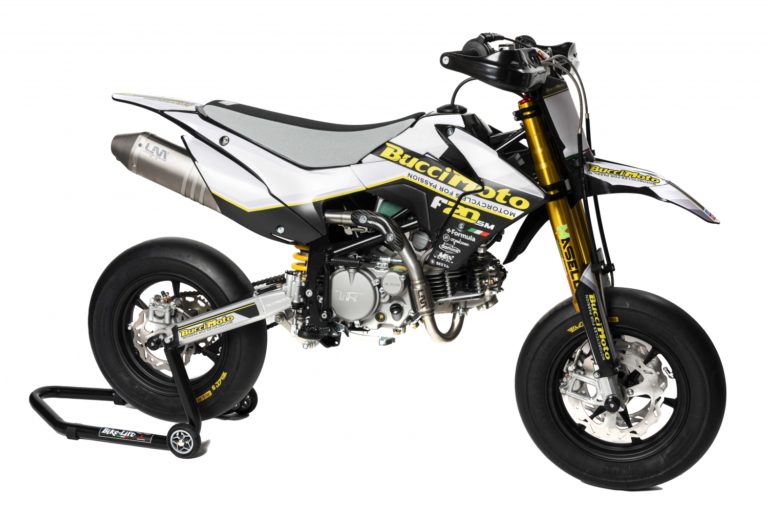 Mini Chopper MINIMOTO pitbike